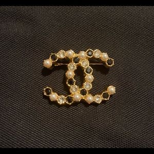Chanel Brooch